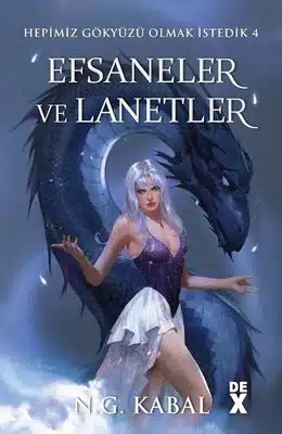N.G. Kabal «Efsaneler ve Lanetler» pdf indir