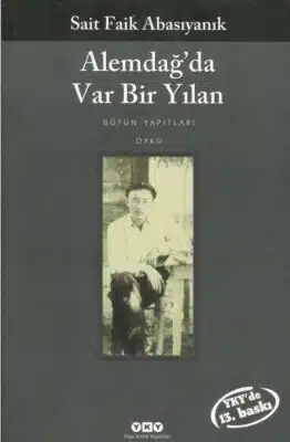 Sait Faik Abasıyanık  «Alemdağ'da Var Bir Yılan» pdf indir