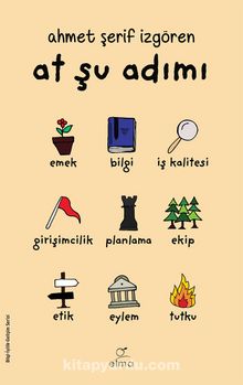 Ahmet Şerif İzgören «At Şu Adımı» pdf indir