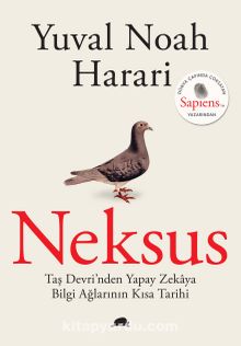 Yuval Noah Harari  «Neksus» pdf indir
