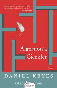 Daniel Keyes «Algernon'a Çiçekler» pdf indir