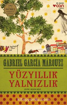 Gabriel Garcia Marquez «Yüzyıllık Yalnızlık» pdf indir
