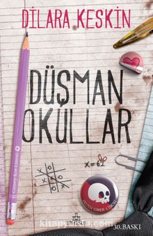 Dilara Keskin «Düşman Okullar» pdf indir