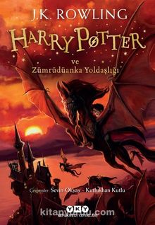 J. K. Rowling «Harry Potter ve Zümrüdüanka Yoldaşlığı» pdf indir
