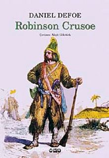 Daniel Defoe «Robinson Crusoe» pdf indir