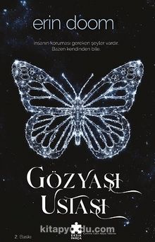 Erin Doom «Gözyaşı Ustası» pdf indir