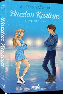 Adora Yağmur «Buzdan Kıvılcım - Zirve Ötesi Serisi 1» pdf indir
