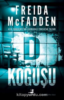 Freida Mcfadden «D Koğuşu» pdf indir