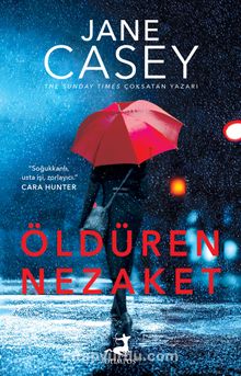 Jane Casey «Öldüren Nezaket» pdf indir
