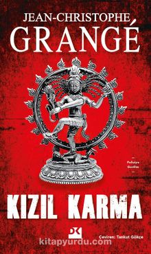 Jean Christophe Grange «Kızıl Karma» pdf indir