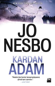 Jo Nesbo «Kardan Adam» pdf indir