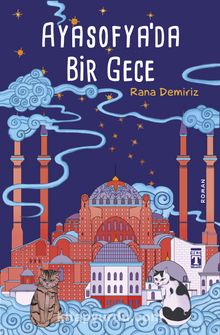 Rana Demiriz «Ayasofya'da Bir Gece» pdf indir