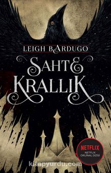 Leigh Bardugo «Sahte Krallık» pdf indir