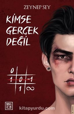 Zeynep Sey «Kimse Gerçek Değil» pdf indir