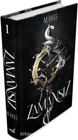 M. Rise «Zamansız» pdf indir