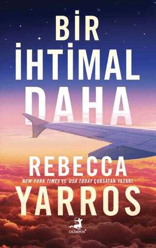Rebecca Yarros «Bir İhtimal Daha» pdf indir