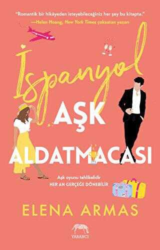 Elena Armas «İspanyol Aşk Aldatmacası» pdf indir