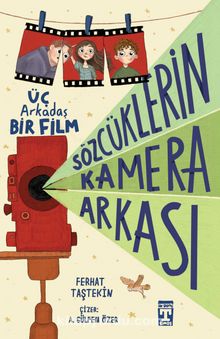 Ferhat Taştekin «Sözcüklerin Kamera Arkası» pdf indir