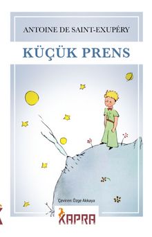 Antoine De Saint Exupery «Küçük Prens» pdf indir