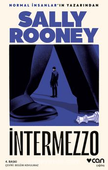 Sally Rooney «İntermezzo» pdf indir