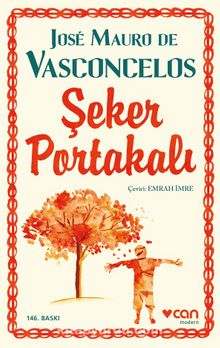 Jose Mauro De Vasconcelos «Şeker Portakalı» pdf indir