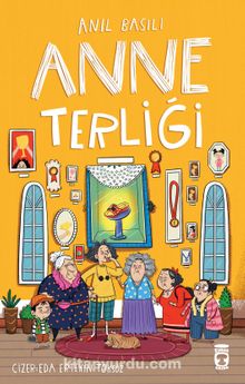 Anne Terliği «Anıl Basılı» pdf indir
