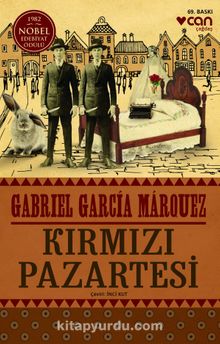 Gabriel Garcia Marquez «Kırmızı Pazartesi» pdf indir