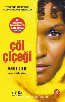 Waris Dirie «Çöl Çiçeği» pdf indir