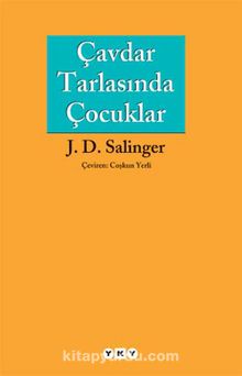 J. D. Salinger «Çavdar Tarlasında Çocuklar» pdf indir