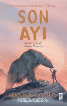 Hannah Gold «Son Ayı» pdf indir