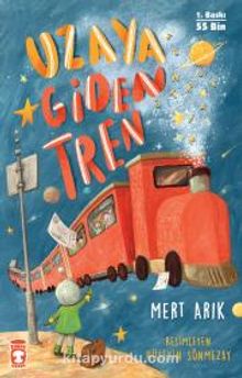 Mert Arık «Uzaya Giden Tren» pdf indir