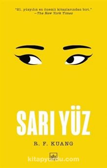 R. F. Kuang «Sarı Yüz» pdf indir