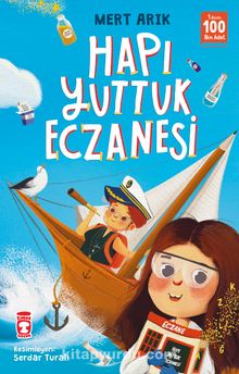 Mert Arık «Hapı Yuttuk Eczanesi» pdf indir