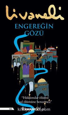 Zülfü Livaneli «Engereğin Gözü» pdf indir