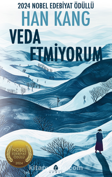 Han Kang «Veda Etmiyorum» pdf indir