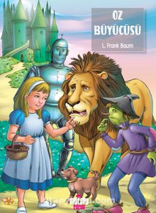 Lyman Frank Baum «Oz Büyücüsü / Çizgi Roman Klasikler» pdf indir