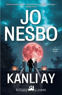 Jo Nesbo «Kanlı Ay» pdf indir
