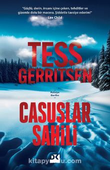 Tess Gerritsen «Casuslar Sahili» pdf indir