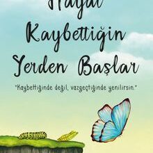 Miraç Çağrı Aktaş «Hayat Kaybettiğin Yerden Başlar»