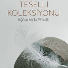 Mecit Ömür Öztürk «Dervişin Teselli Koleksiyonu»