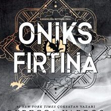 Rebecca Yarros «Oniks Fırtına»