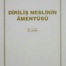 Sezai Karakoç «Diriliş Neslinin Amentüsü»