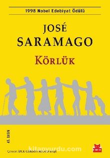 Jose Saramago «Körlük» pdf indir