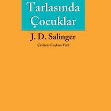 J. D. Salinger «Çavdar Tarlasında Çocuklar»