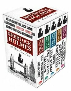 Gelmiş geçmiş en iyi polisiye roman: Sherlock Holmes