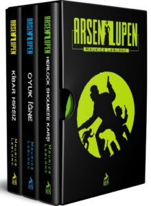Kibar Hırsız Arsen Lupen