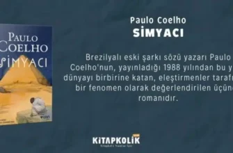 Paulo Coelho: Simyacı