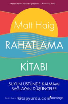 Matt Haig «Rahatlama Kitabı» pdf indir