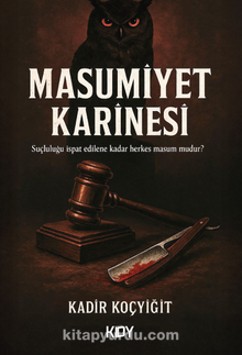Kadir Koçyiğit «Masumiyet Karinesi» pdf indir