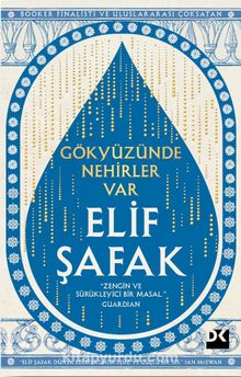 Elif Şafak «Gökyüzünde Nehirler Var» pdf indir